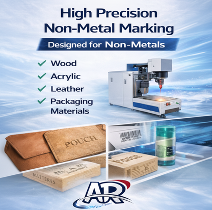 CO2 Laser Marking Machine