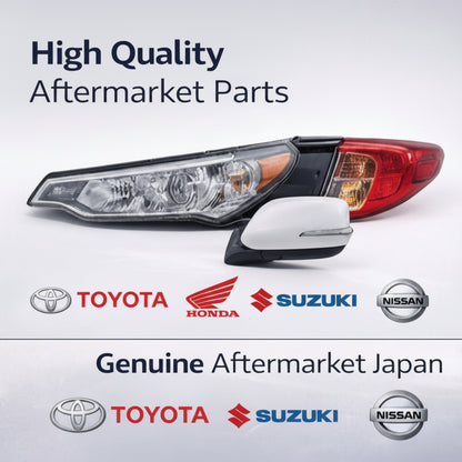 Japanese Auto Body Parts – Wholesale Supply