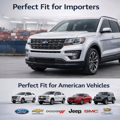 American Auto Body Parts – Wholesale Supply