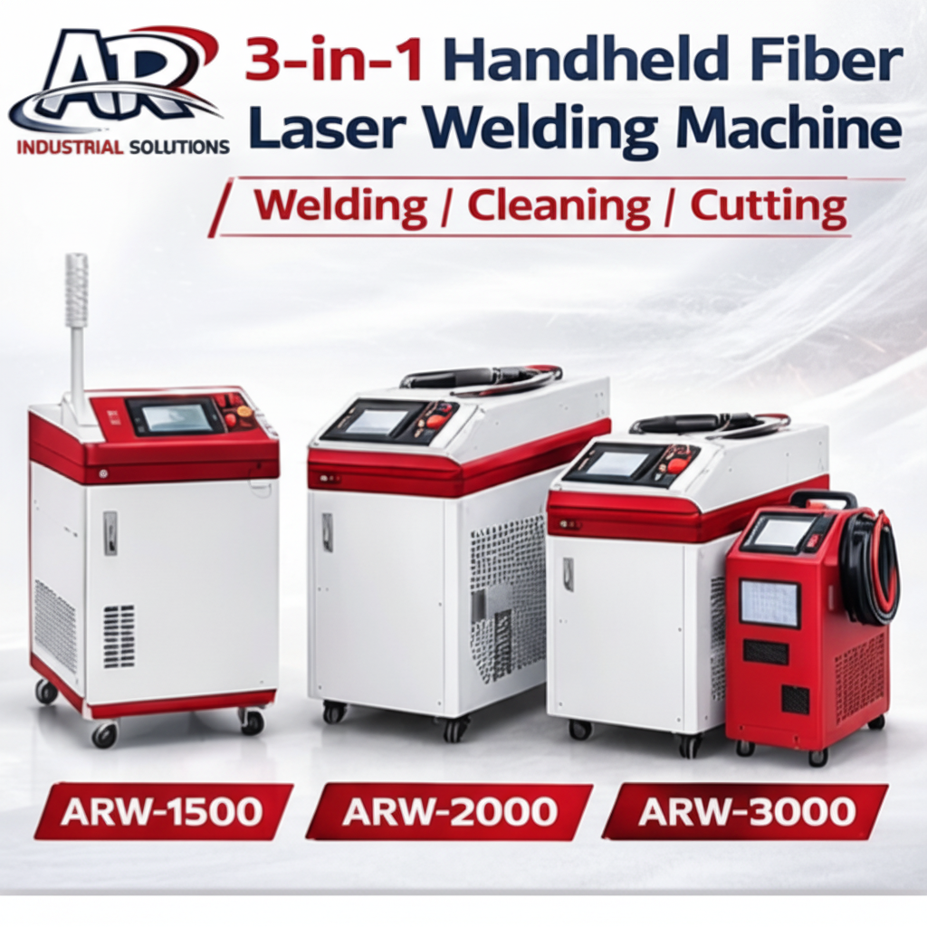 Handheld Fiber Laser Welding Machine