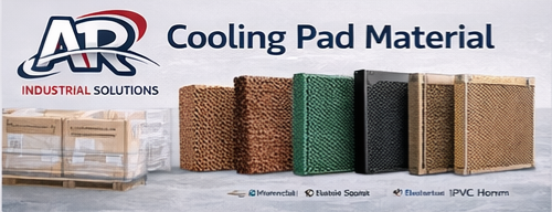 Industrial Cooling Pads – Evaporative Cooling System