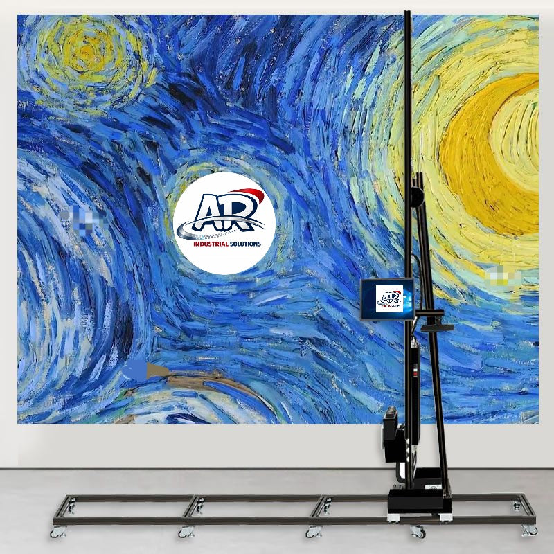 3D UV Wall & Floor Printing Machine