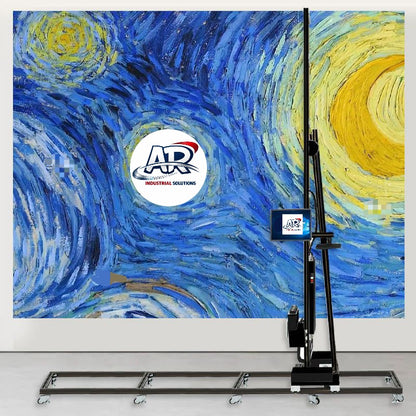 3D UV Wall & Floor Printing Machine