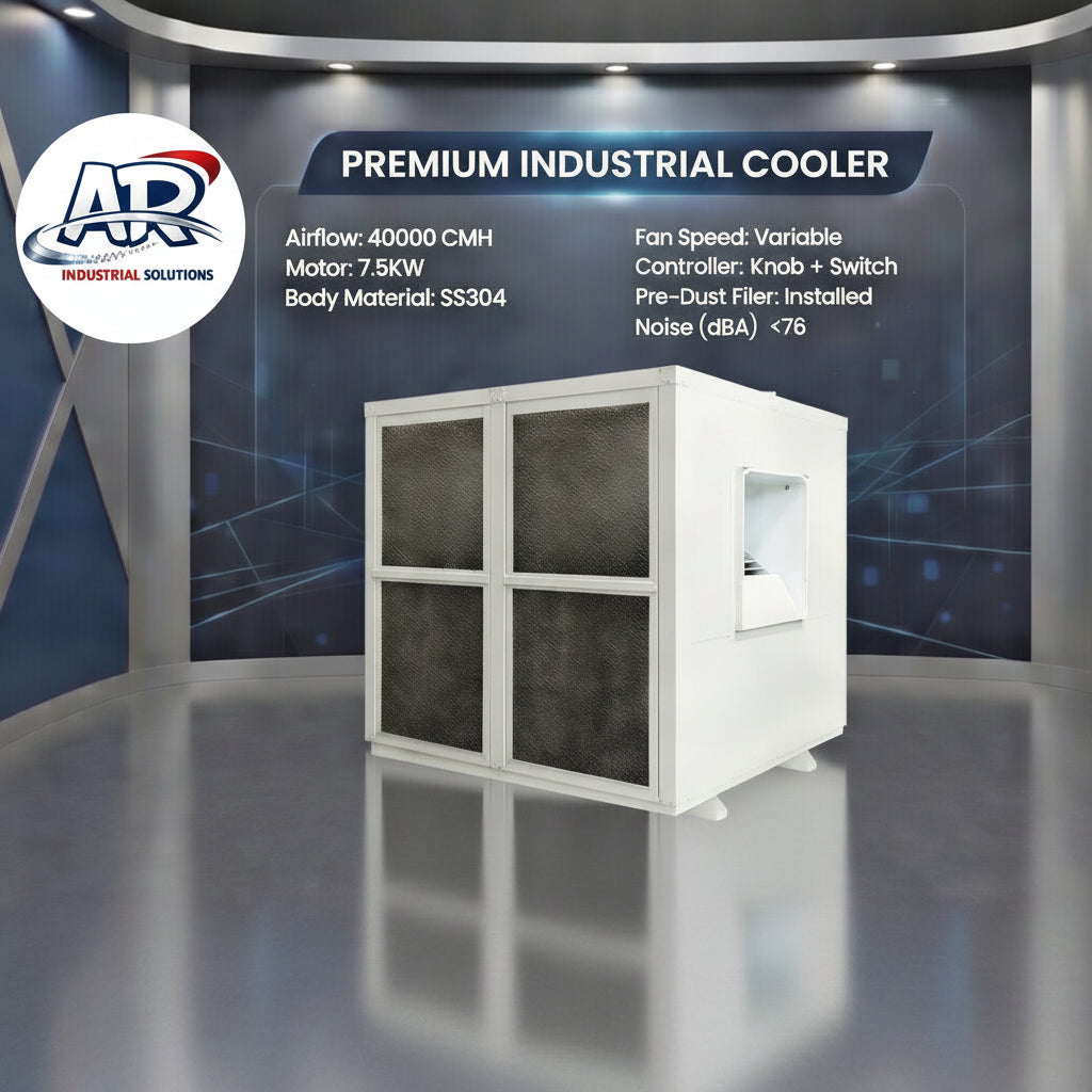 Industrial Air Coolers