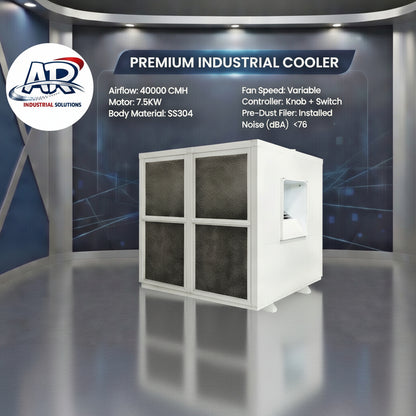 Industrial Air Coolers