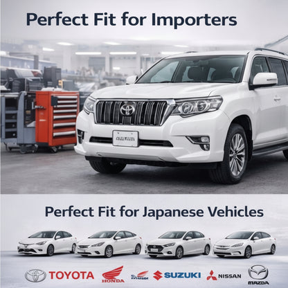 Japanese Auto Body Parts – Wholesale Supply