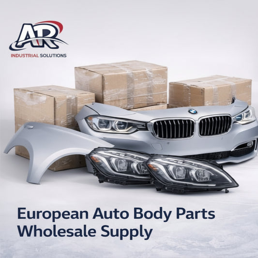 European Auto Body Parts – Wholesale Supply