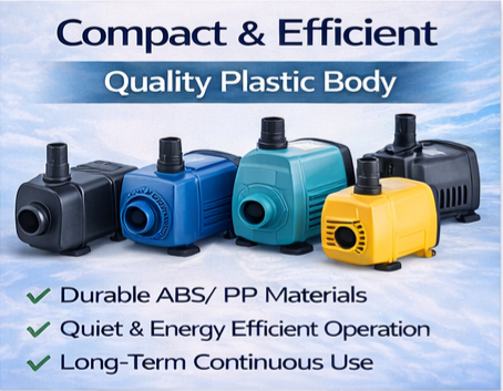Mini Submersible Water Pumps