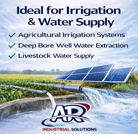 Solar Pumps