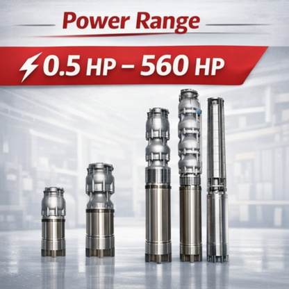 Submersible Pumps