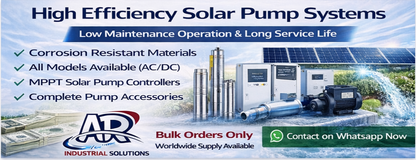 Solar Pumps