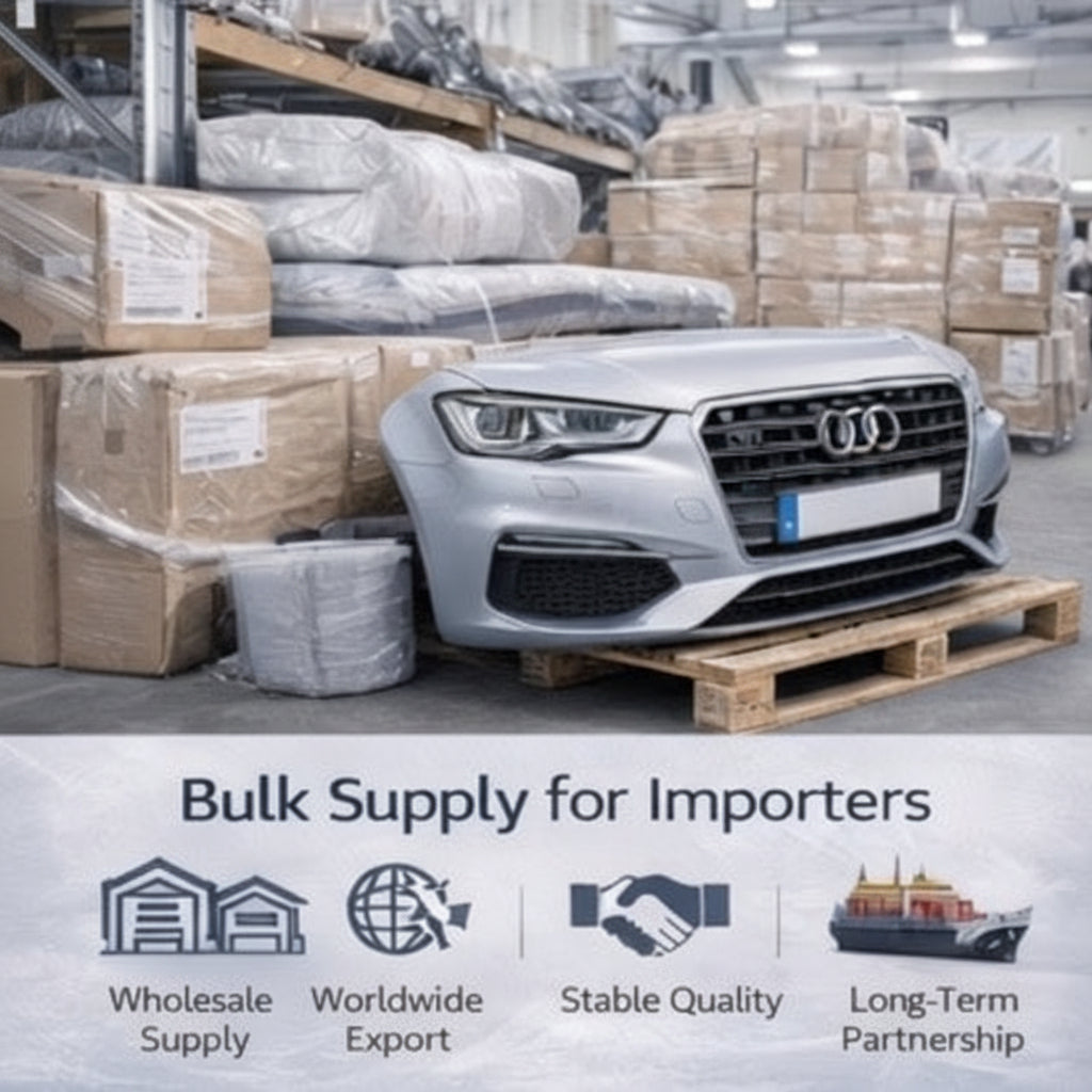European Auto Body Parts – Wholesale Supply
