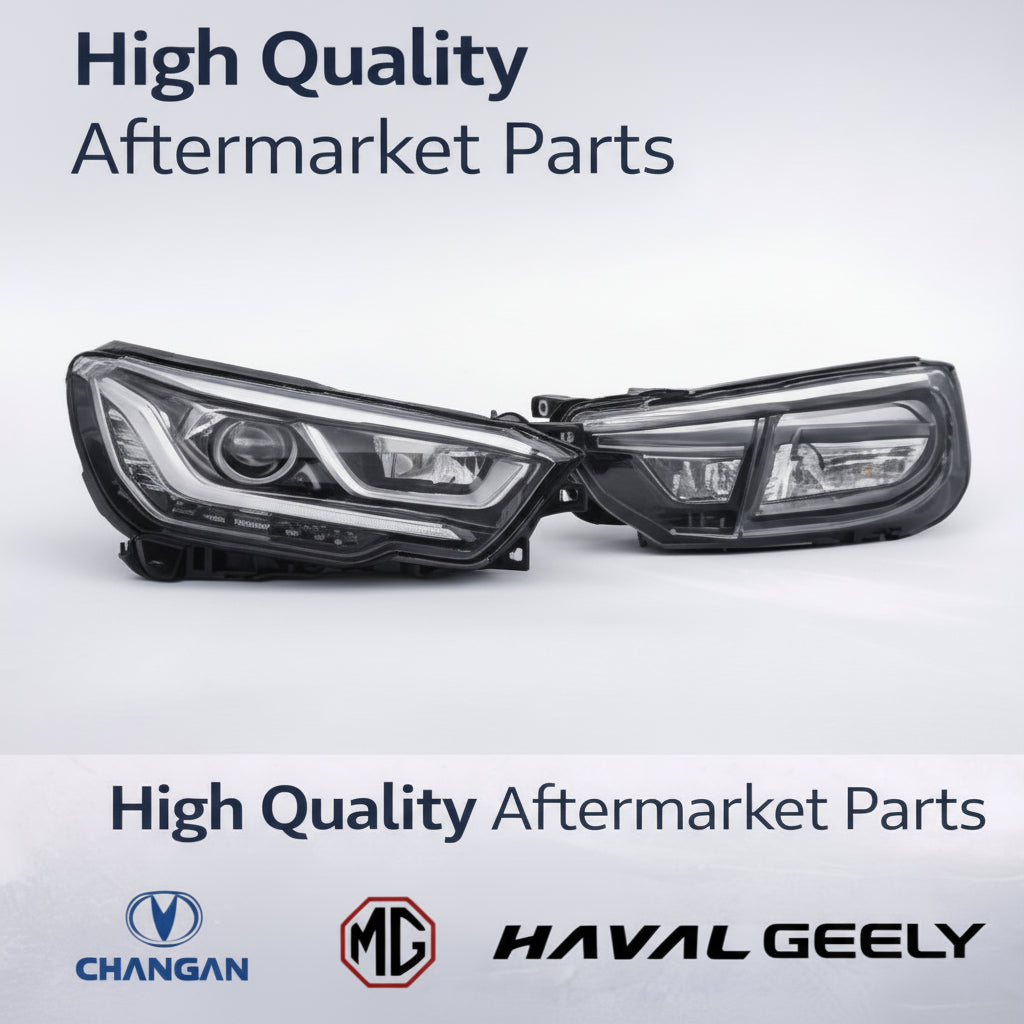 Chinese Auto Body Parts – Wholesale Supply
