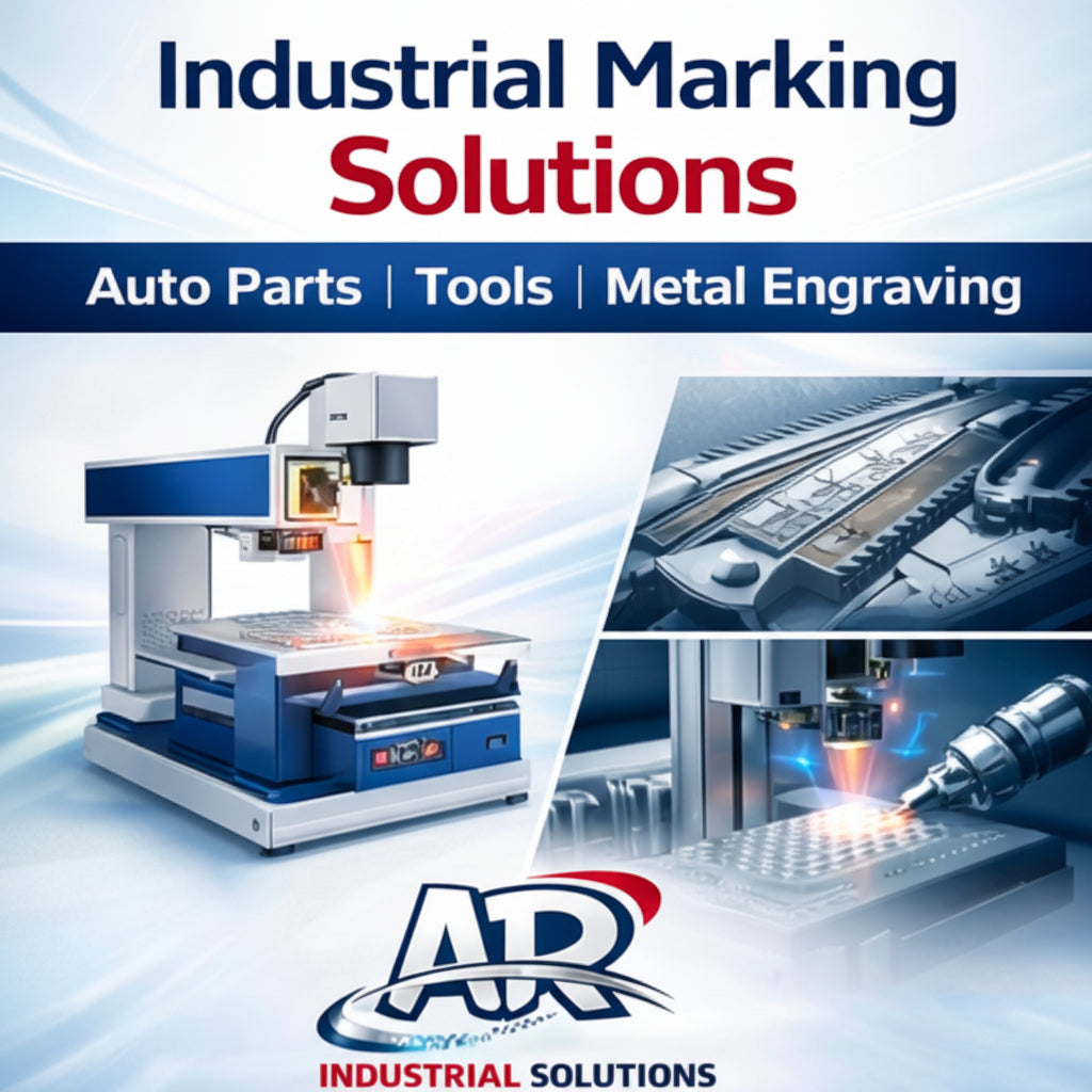 Fiber Laser Marking Machine
