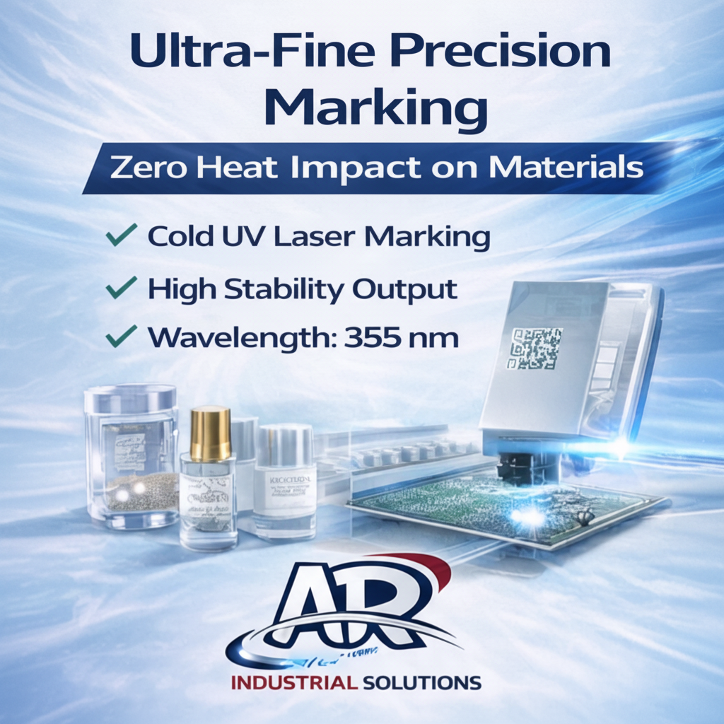 UV Laser Marking Machine