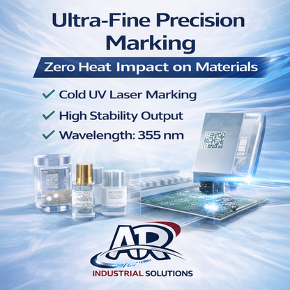 UV Laser Marking Machine