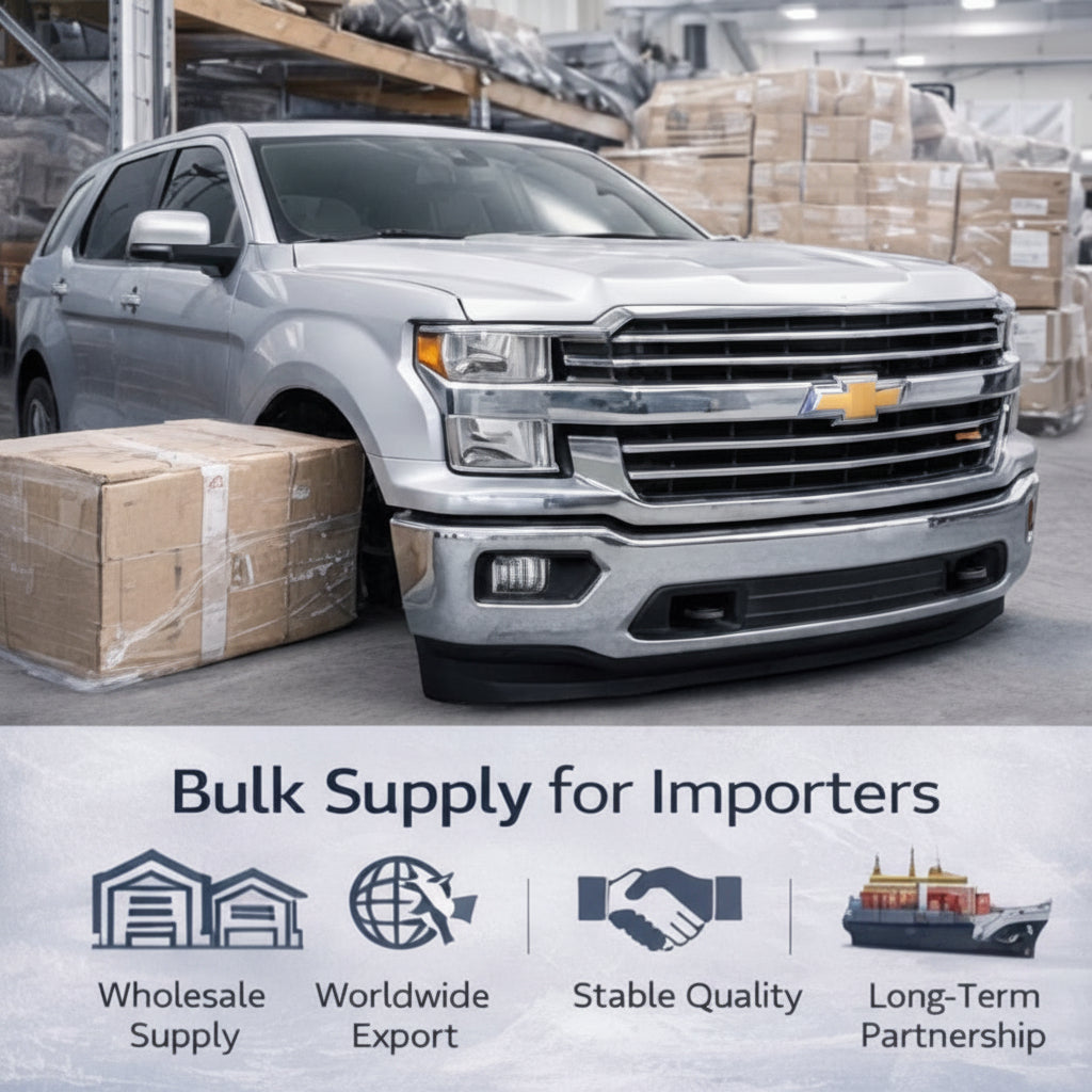 American Auto Body Parts – Wholesale Supply