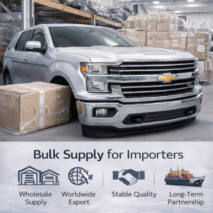 American Auto Body Parts – Wholesale Supply