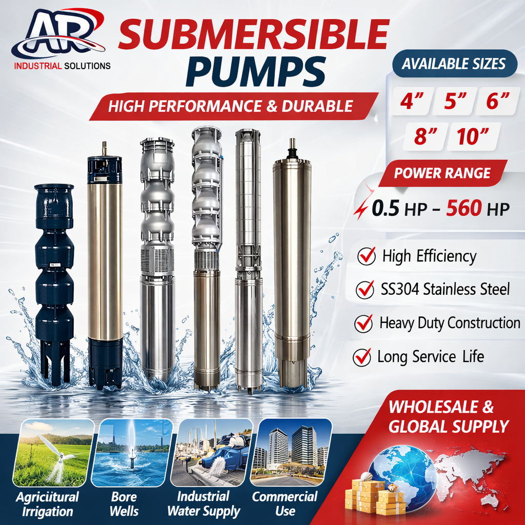 Submersible Pumps